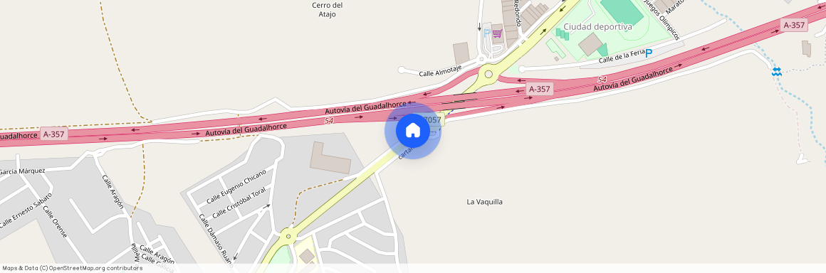 Cártama pueblo, Cártama