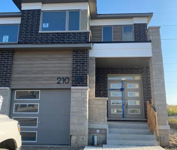 For Lease - 210 Histand Trail, Kitchener, Ontario - Photo 1