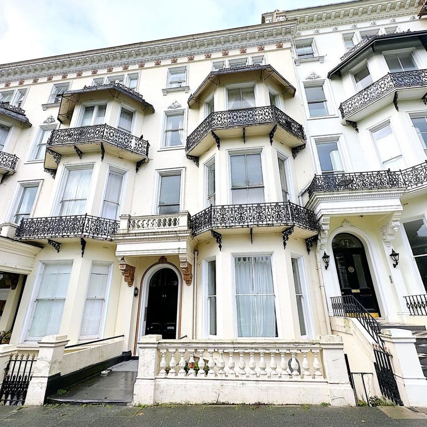 A 1 Bedroom Flat Instruction to Let in Hastings - Photo 2