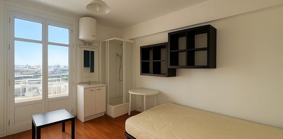 Location Appartement 1 pièce 13m² RENNES 35000 - Photo 2