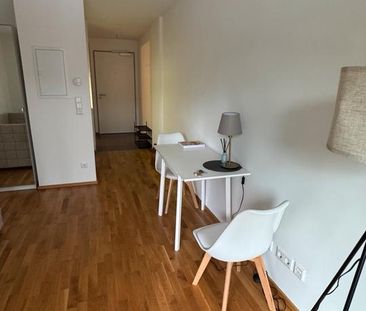 Möblierte Wohnung am Ostbahnhof vorerst BIS JANUAR 2027 - Foto 1