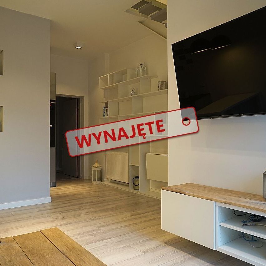 Dwupoziomowe mieszkanie do wynajęcia ! - Photo 1