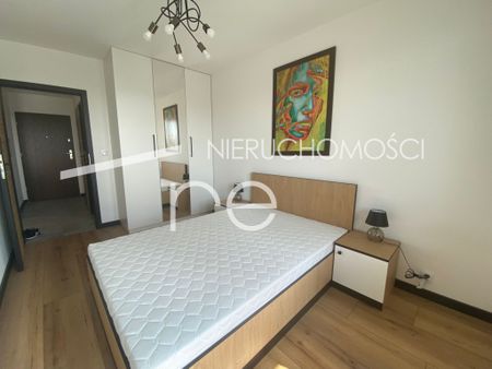 Kraków, Kurdwanów, – Turniejowa, widokowe mieszkanie 2 pokojowe do wynajmu - Zdjęcie 4