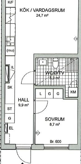 Hyllie allé 2A, Malmö - Photo 2