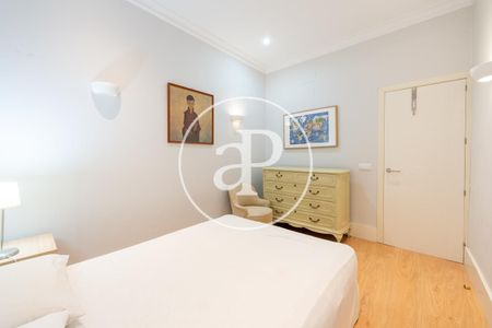 Apartment for rent on Monte Esquinza Street - Foto 2