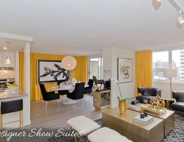 Chateau Apartments | 505 6 St. SW, Calgary - Photo 1