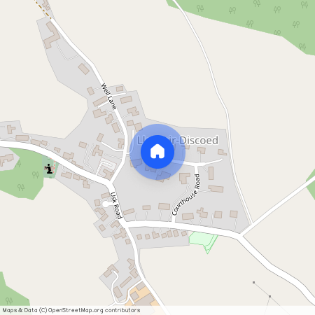 East Wing, Penhein, Llanvair Discoed, Chepstow