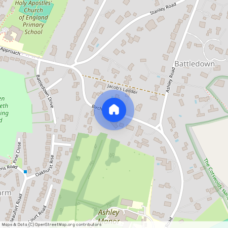 Battledown, Cheltenham GL52 6NY