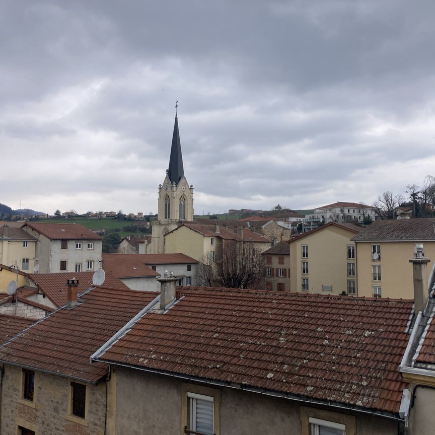 T2 PONTCHARRA S/T - Photo 1