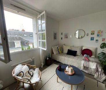 Location appartement 2 pièces 34.91 m2 à Tours - Photo 1