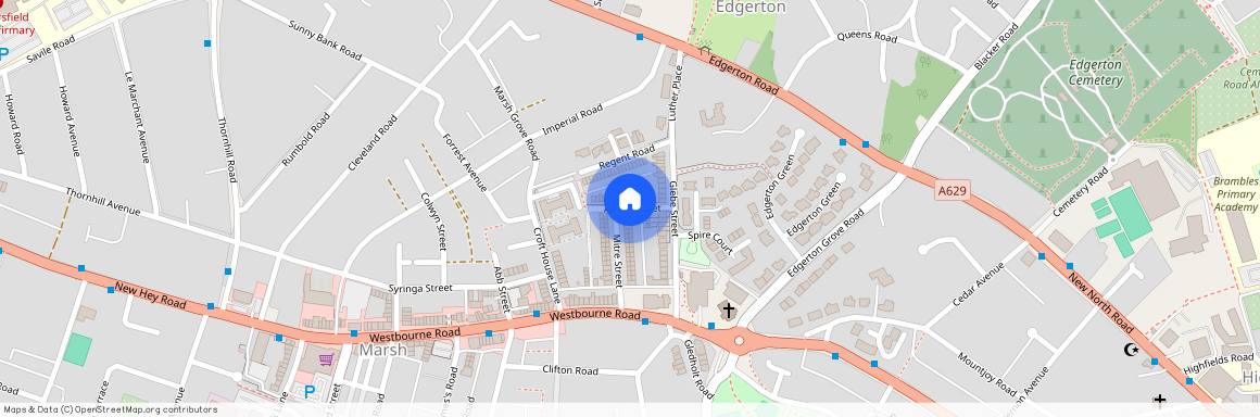 Abbott Street, Huddersfield