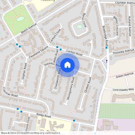 Staunton Road, Newark, NG24