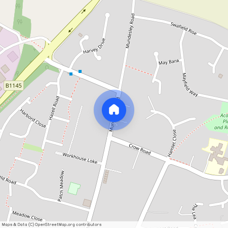 Mundesley Road, North Walsham, NR28