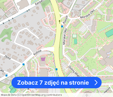 Duża kawalerka w Kamienicy - Zdjęcie 1