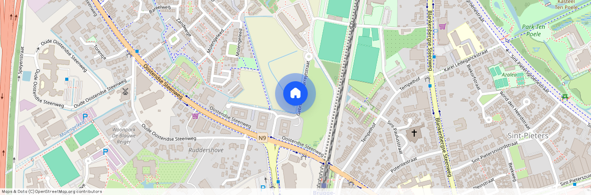 Gebroeders Marreytstraat 52, 8000 Sint-Pieters