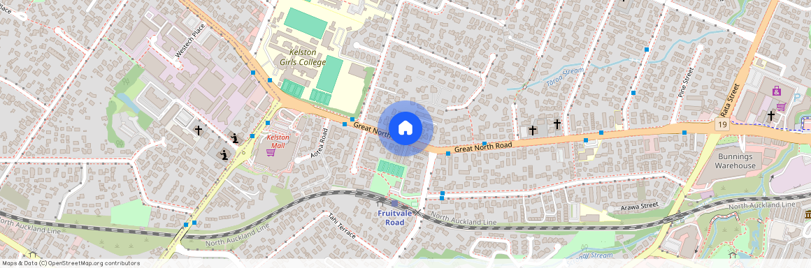 3199 Great North Road, New Lynn, Waitakere City