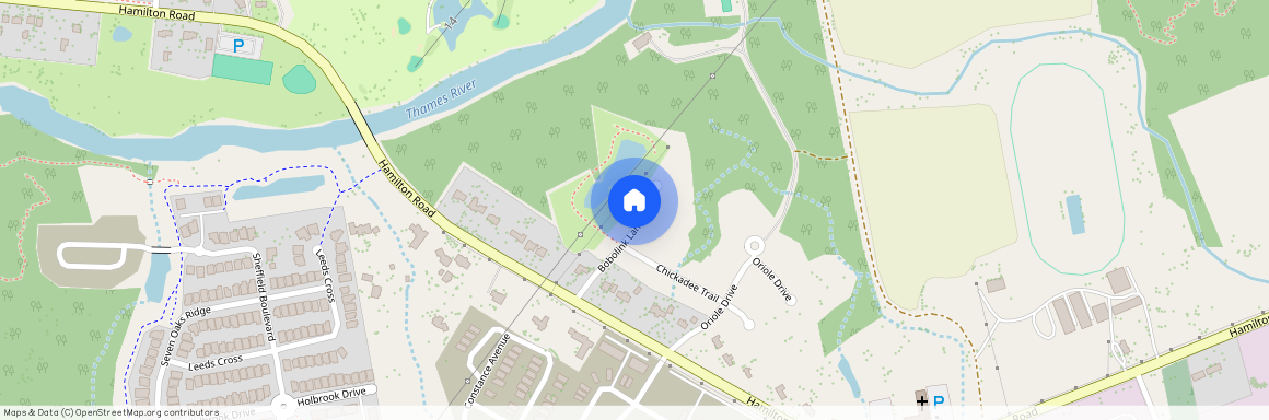 2671 BOBOLINK LANE, London South, South U