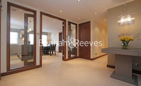 2 Bedroom flat to rent in Kingston House South, Knightsbridge SW7 - Photo 5