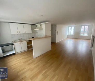 Appartement à louer 3 pièces 71.55m² - Photo 1