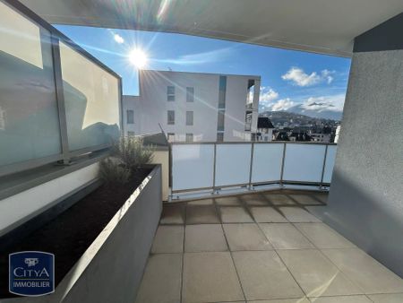 Appartement à louer 2 pièces 45.28m² - Photo 4