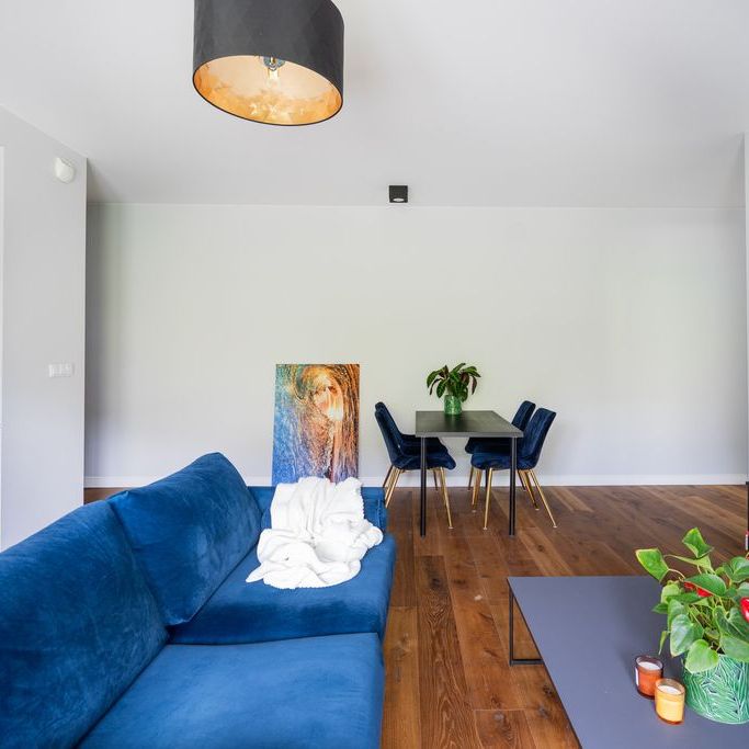 Idealne mieszkanie dla pary na Mokotowie - Photo 1