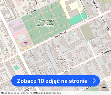 3 pokojowe mieszkanie parter Górzyskowo - Zdjęcie 1