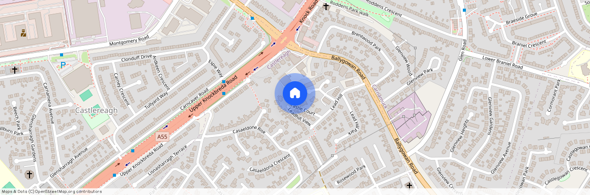 13 Ballygowan Road, Belfast, BT5 7LH