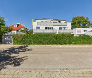 Traumhaftes Wohnen mit Dachterrasse in bester Lage des Alten Westen... - Photo 1