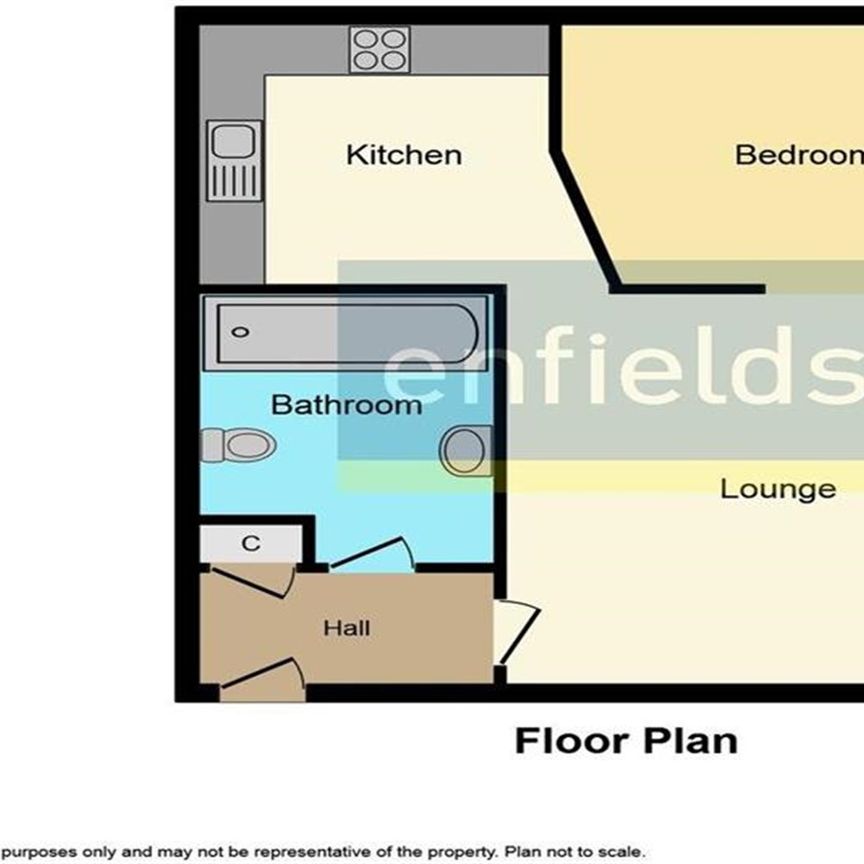 Kern Close, Maybush, SO16 - Photo 1