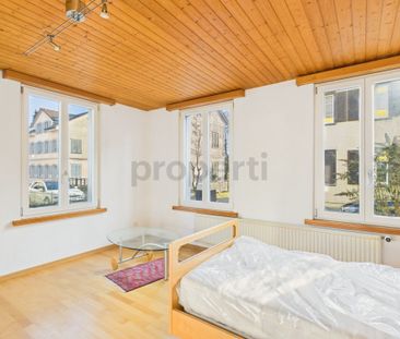 Elegant single rooms for rent in Wil SG – 9 rooms available from Ma... - Photo 1