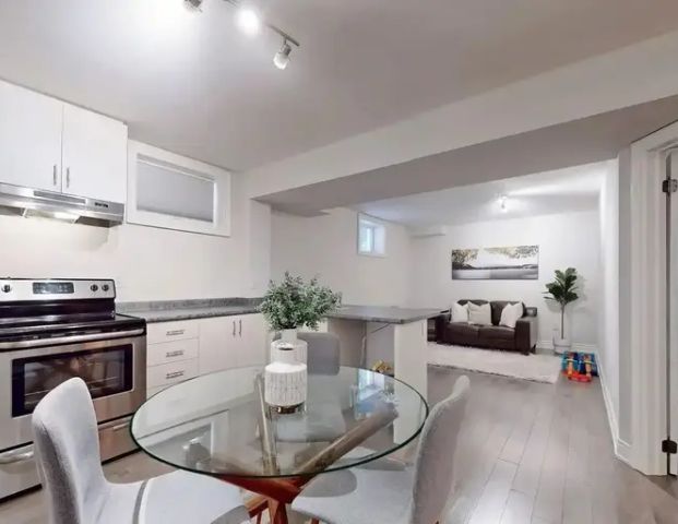 Lower Unit - 100 Falstaff Ave, North York | 100 Falstaff Ave, North York - Photo 1