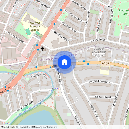 Stanton Court, London, N3