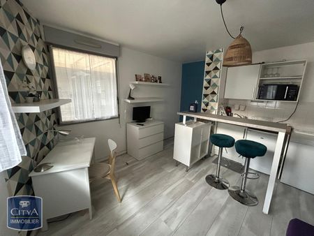 Location Appartement 1 pièce 16m² TOURS 37000 - Photo 2