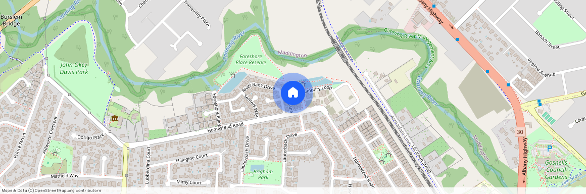 8 Humphry Loop, WA 6110, Gosnells