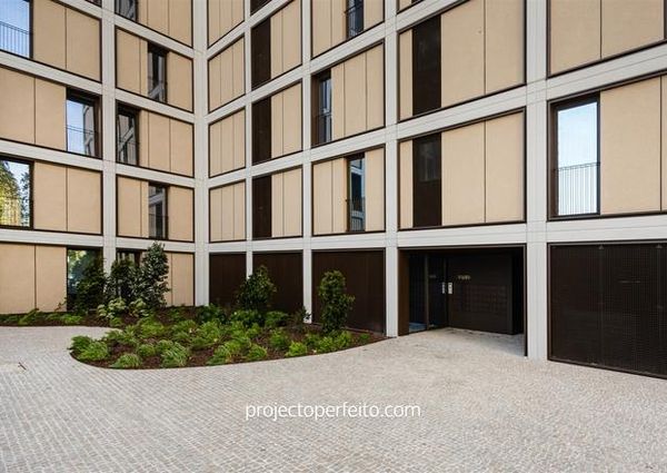 Apartamento T3 em Porto