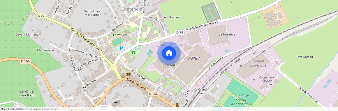 88170, Châtenois