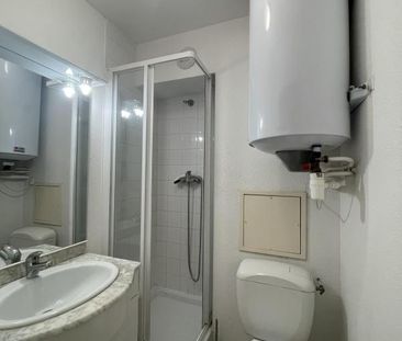 Location Appartement 1 pièce Meublé 17m² LE BOURGET DU LAC 73370 - Photo 2