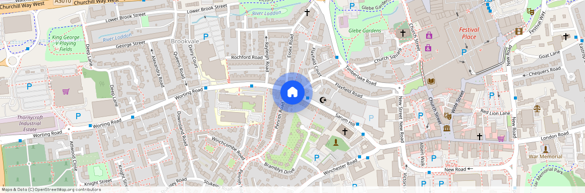 RG2, Basingstoke