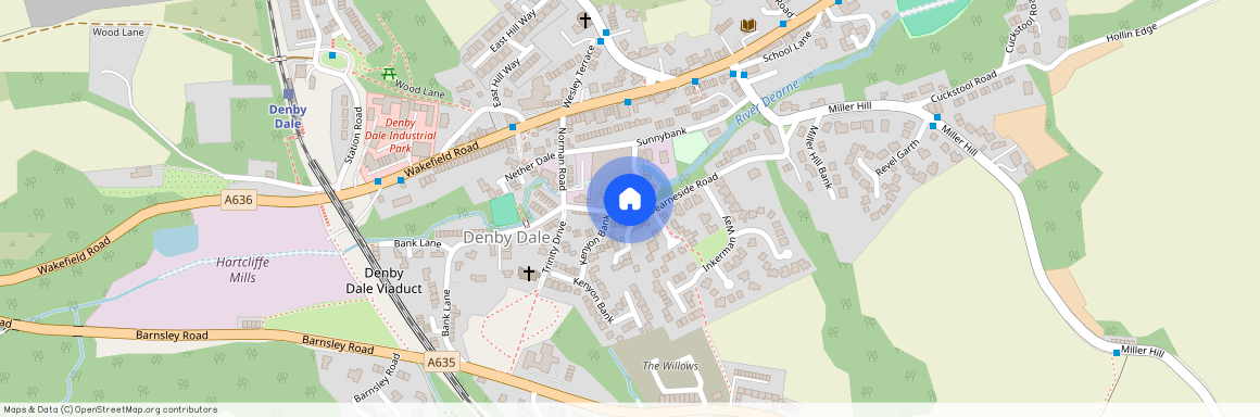 Dearneside, Denby Dale, HD8 8TP