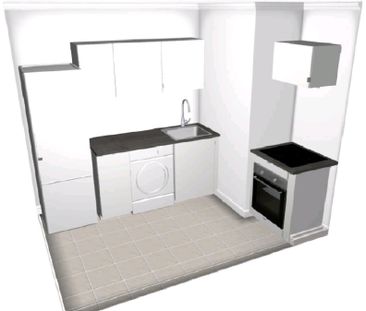 Location Appartement 2 Pièces 41 m² - Photo 4