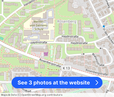 2-Zimmer Wohnung in Harpen mit WBS - Photo 1