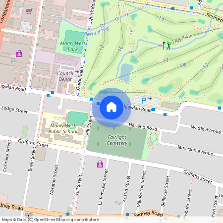 3/123 Balgowlah Road, Fairlight NSW 2094