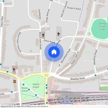 Woodville Road, London, W5 2SE, London