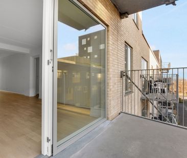 Strandparken 1 - Skøn og stor 4-værelses lejlighed med altan ved va... - Photo 5