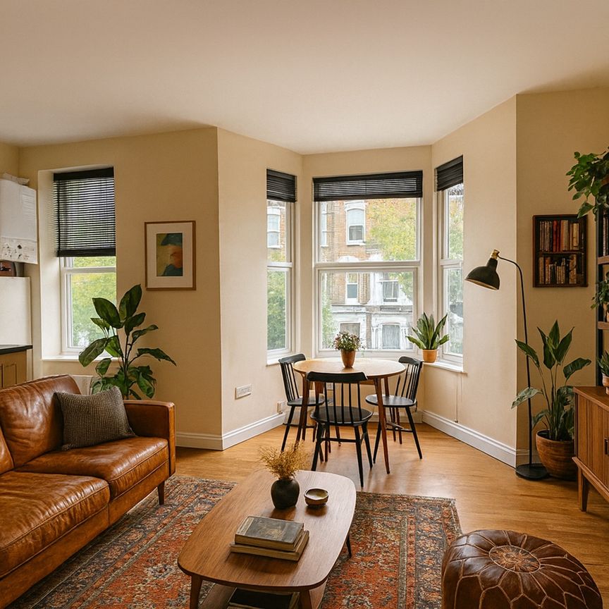 1 Bed Flat, Fairbridge Road, N19 - Photo 1