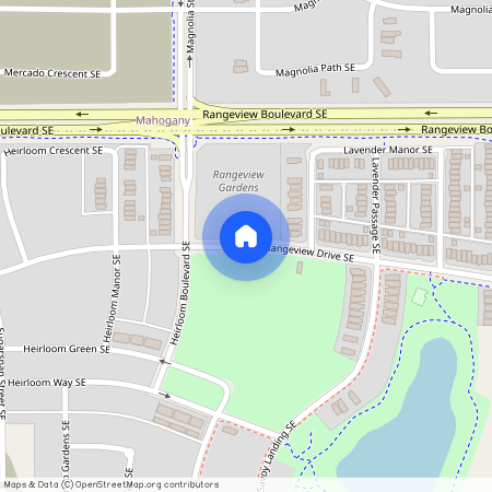 Rangeview Dr SE, T3S 0L2, Calgary