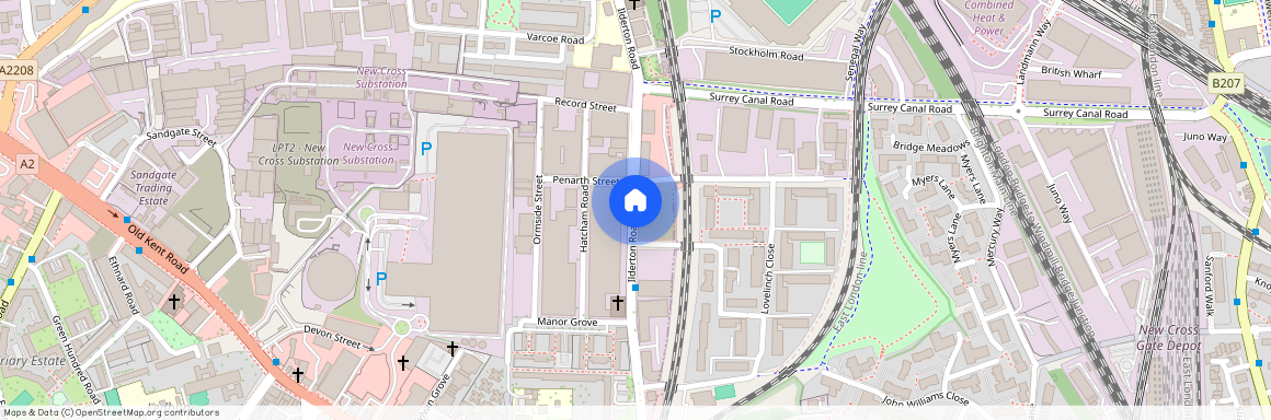 Vista Heights, Bermondsey, London SE15 1PP