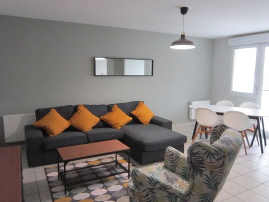 Ref: 1,021 Colocation à Le Havre - Photo 1