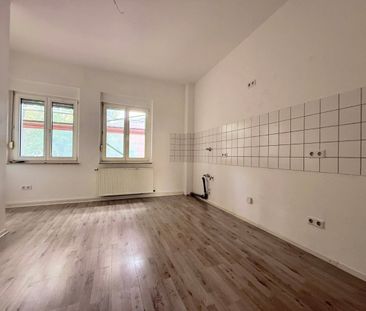 Zentral und ruhig - Erdgeschosswohnung mit Balkon in Dortmund-Hörde - Foto 1