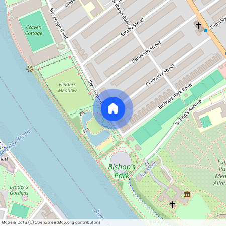 Penrose Mews, Bishops Park, SW6